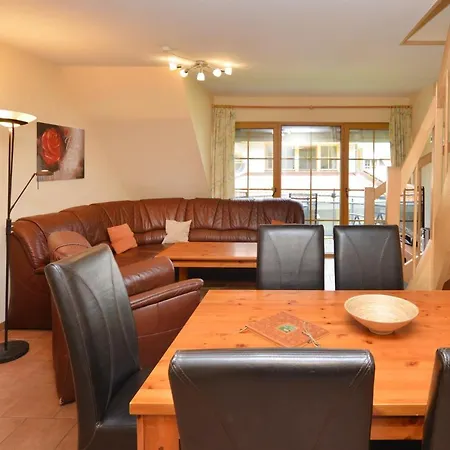 Freesenbruch 1 6 - Freesenblick Daire *