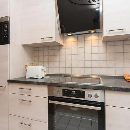 Appartement Freesenbruch 1 6 - Freesenblick *