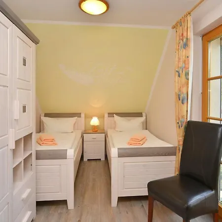 Appartement Freesenbruch 1 6 - Freesenblick Zingst