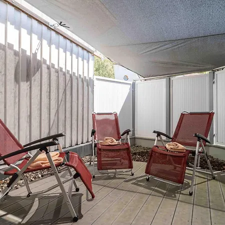 Freesenbruch 1 6 - Freesenblick Daire *